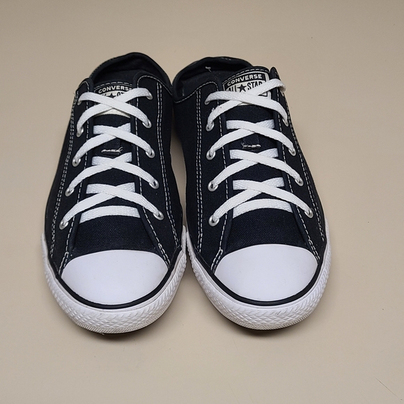 Converse CTAS low top casual mule back sneakers size 10 - Picture 3 of 10
